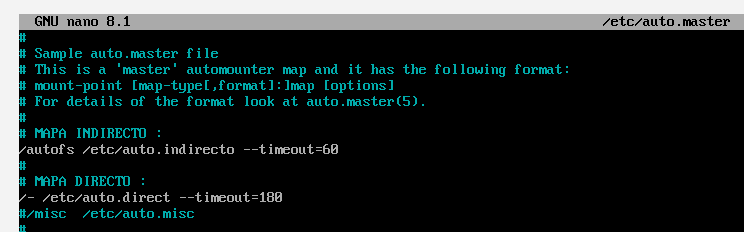 autofs ejemplo