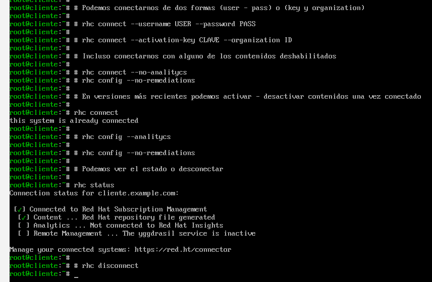  repo Redhat ejemplo rhc