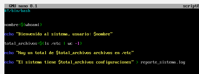 Procesando y redirigiendo
